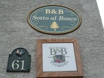 B&B Sotto al Bosco